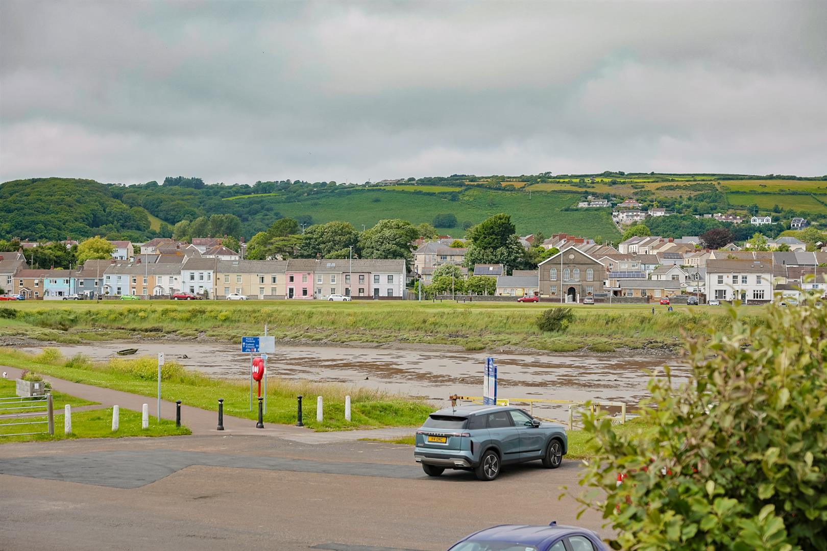 The Harbour, Burry Port, SA16 0ER